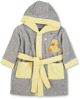 Детски халат за баня Пате - Sterntaler - От колекцията Edda - продукт