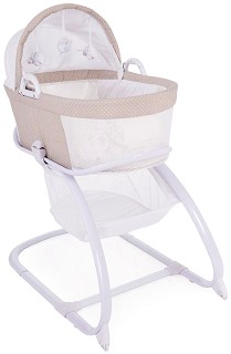 Кош за новородено със стойка Kikka Boo Welcome Baby Swing - продукт