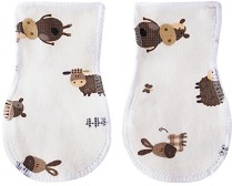 Бебешки ръкавички - 100% памук за недоносени бебета - продукт