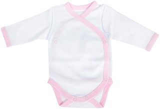 Бебешко боди - 100% памук за недоносени бебета - продукт