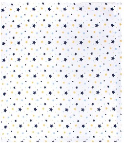 Муселинова пелена Sevi Baby - 100% памук, 100 x 120 cm - продукт
