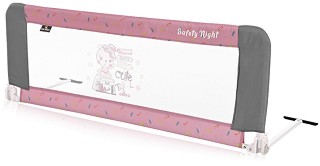 Преграда за легло Lorelli Safety Night - 127 x 43 cm - продукт