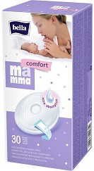 Подплънки за кърмачки Bella Mamma Comfort - 30 броя - продукт