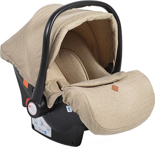 Бебешко кошче за кола Moni Macan - До 13 kg - столче за кола