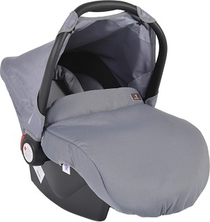 Бебешко кошче за кола - Mira - За бебета от 0 месеца до 13 kg - столче за кола