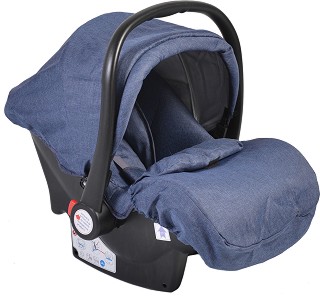 Бебешко кошче за кола Moni - До 13 kg - столче за кола