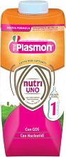 Мляко за кърмачета Plasmon Nutriuno 1 - 500 ml, за новородени - продукт