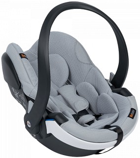 Бебешко кошче за кола BeSafe iZi Go Modular X1 i-Size Peak Mesh - До 13 kg - столче за кола