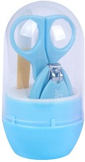 Хигиенен комплект за бебе Sevi Baby - 4 части - продукт