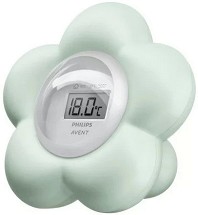 Дигитален термометър за стая и баня - продукт
