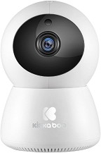 Wi-Fi видеo камера Kikka Boo Thet - За наблюдение със смартфон или таблет - продукт
