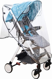 Дъждобран за детска количка FreeON - аксесоар