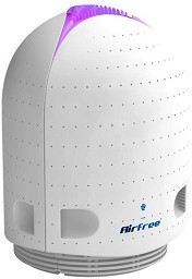 Уред за пречистване на въздуха - AirFree Iris 40 - продукт