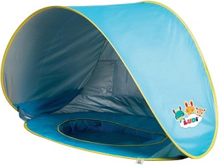 Сгъваема детска палатка с UV защита 50+ - продукт