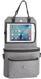 Чанта-органайзер 2 в 1 FreeON I Pad - За автомобил и бебешка количка - продукт