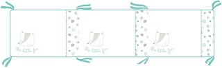Обиколник за бебешко легло Kikka Boo - За легла 60 x 120 или 70 x 140 cm, от серията Little Fox - продукт