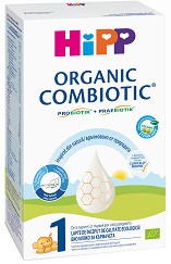 Адаптирано био мляко за кърмачета HiPP 1 Combiotic - 300 и 800 g, за новородени - продукт