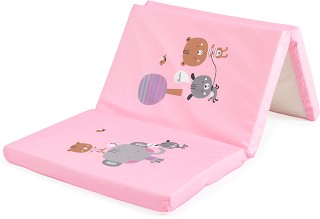 Сгъваем матрак за бебешко легло Moni - 60 / 120 / 5 cm - продукт