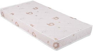 Матрак за бебешко легло Kikka Boo Memory Comfort Cool - 70 / 140 / 12 cm - продукт