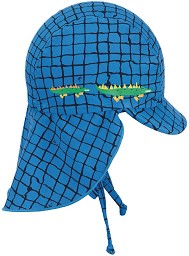 Бебешка шапка с UV защита Sterntaler - продукт