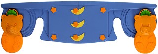 Преграда за легло Kids Kit Sleep Safe - 100 x 30 cm - продукт